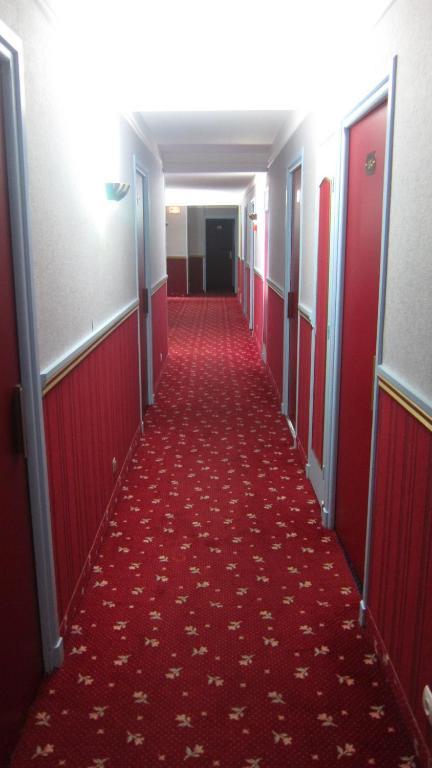Hotel Les Barnieres Ґієстр Екстер'єр фото
