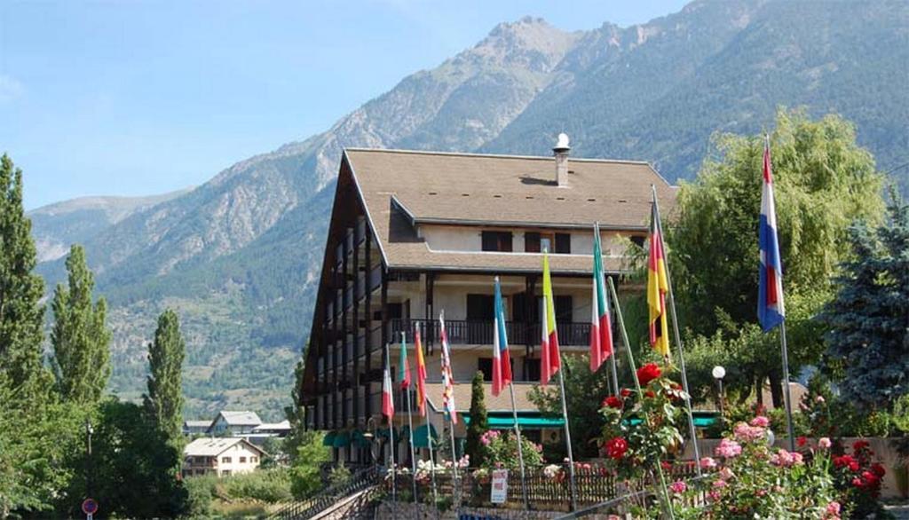 Hotel Les Barnieres Ґієстр Екстер'єр фото