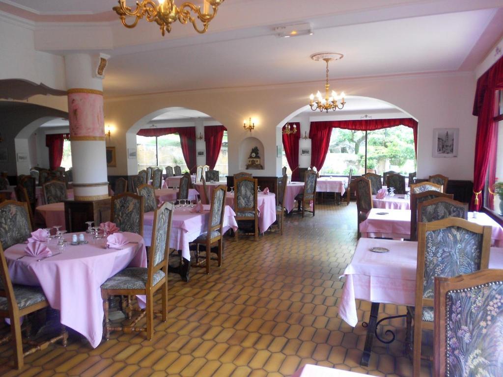 Hotel Les Barnieres Ґієстр Екстер'єр фото