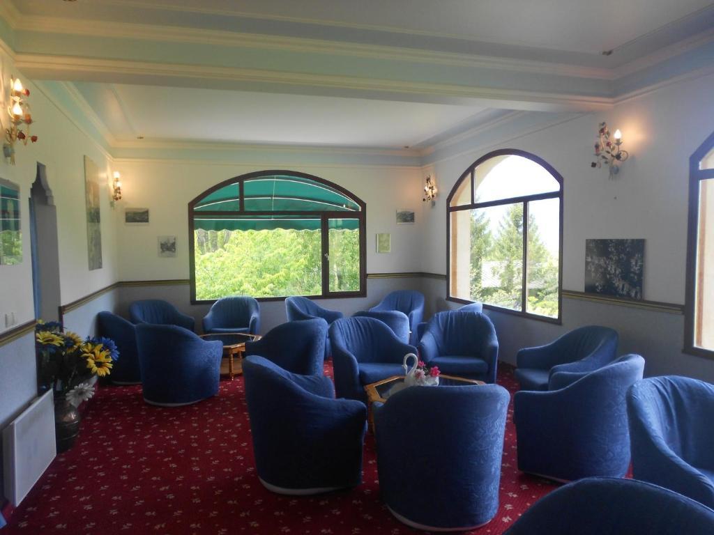 Hotel Les Barnieres Ґієстр Екстер'єр фото