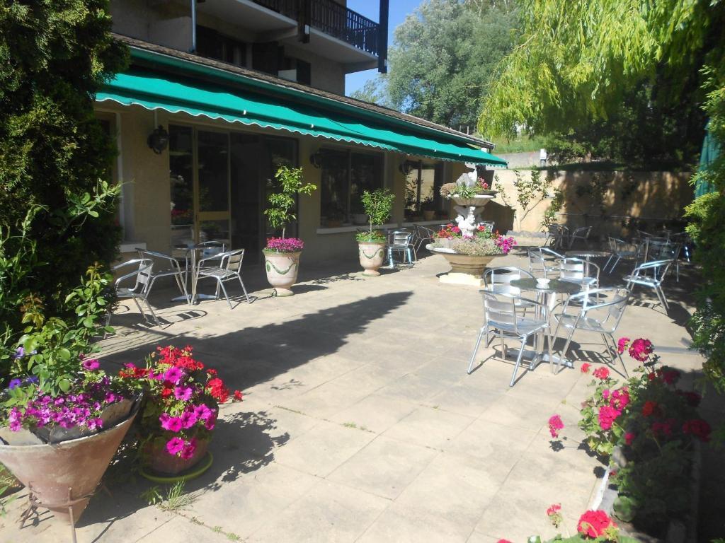 Hotel Les Barnieres Ґієстр Екстер'єр фото