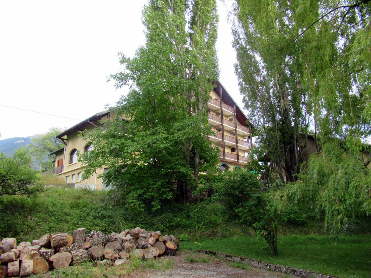 Hotel Les Barnieres Ґієстр Екстер'єр фото